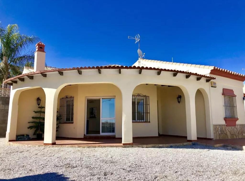 Villa Siva Torrox Esterno foto